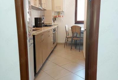 Apartament cu 2 camere semidecomandat în Central - 6