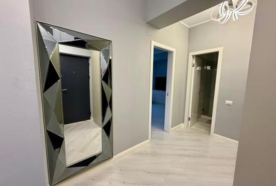 Penthouse cu 3 camere decomandat în Mamaia - 41