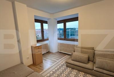 Apartament 4 camere, renovat ?i mobilat complet, etaj 1, z - 2