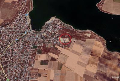 Teren de vanzare in Techirghiol zona sanatoriu - 1