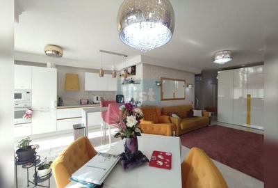 Apartament cu 3 camere semidecomandat, mobilat în Sopor - 2