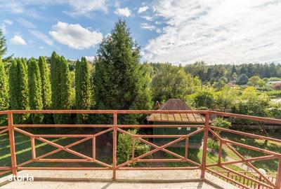 Casă cu 4 camere în Valea Ursului - 18