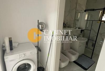 Central - Tg Cucu bloc tip Vila - 2 camere Decomandat RENOVAT 60mp - 6