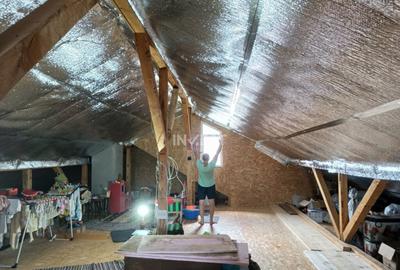 Casa de vanzare, parter 4 camere, garaj, 1424mp teren - Buci - 13