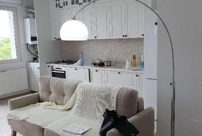 Doua camere, luminos, nou si complet mobilat, bloc 2021, prima inchiriere.. - 2