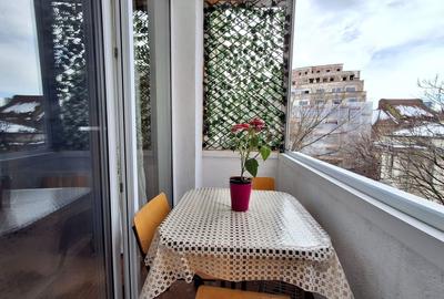 Apartament cu 2 camere semidecomandat, mobilat în P-ța Romană - 15