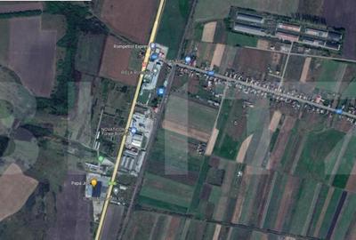 Teren intravilan, 3665 mp, front de 15ml, Bontida - 2