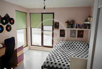 Casă cu 4 camere cu Teren 500 Mp în Baciu - 2