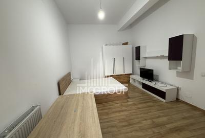 Apartament cu o camera | zona Bosch/ NTT | imediat ocupabil | Parcare subterana - 1