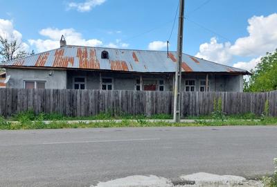 Teren Construcții intravilan de 1002 mp, în Căzănești - 2