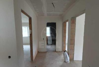 Duplex 120mp utili in zona linistita, cartier de case, Floresti - 3