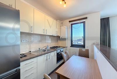 Apartament NOU cu 2 camere, 55 mp, balcon, Zorilor, zona UMF - Pasteur - 7