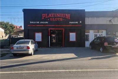 De inchiriat spatiu comercial, Budesti, jud Calarasi De inchiriat spatiu comercial, Budesti, jud Calarasi - 2