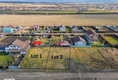 Teren de 500 mp, în Hărman - 2