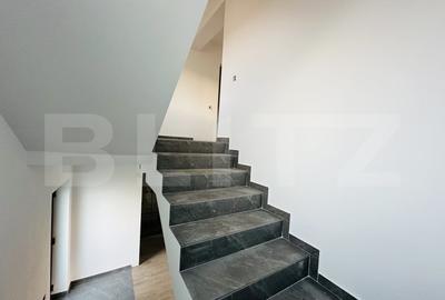 Casa tip duplex 4 camere 130mp utili, complex rezidential nou, in Tractorul - 5