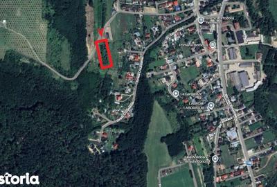 Teren de 1470 mp, în Hemeiuș - 5