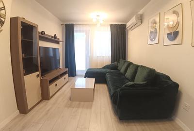 Apartament 2 camere decomandate - Zen Residence, mobilat & utilat - 5
