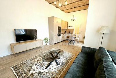 Apartament finisat la cheie in Piata Muzeului | 58mp | Parcare | Curte - 2