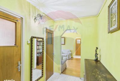 Apartament cu 3 camere semidecomandat, mobilat în Dristor - 4