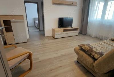 Apartament cu 2 camere semidecomandat în Astra