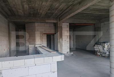 Spatiu comercial cafenea, 3 incaperi, 110 mp, zona Centrala - 2