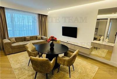 Apartament cu 3 camere semidecomandat, mobilat în Iancu Nicolae