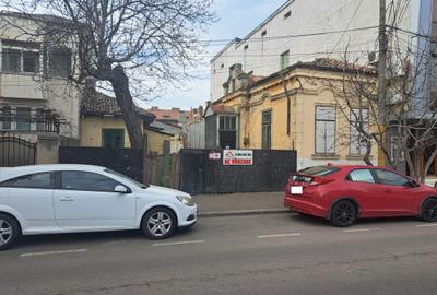 Teren Construcții intravilan de 260 mp, în Ultracentral - 6