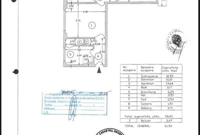Apartament Stefan cel Mare / Lizeanu - 8