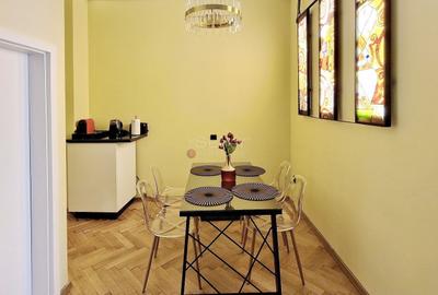 Apartament cu 2 camere decomandat, mobilat în Central - 6