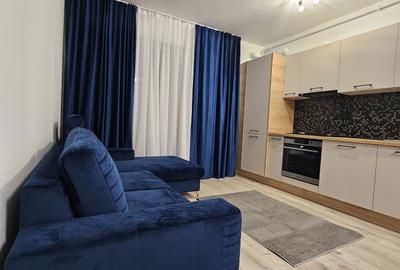 Apartament cu 2 camere semidecomandat în Apahida
