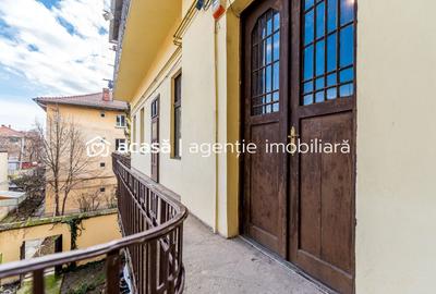 Apartament cu 4 camere semidecomandat în Ultracentral - 5