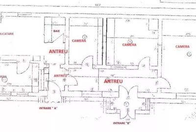 Casă cu 5 camere cu Teren 100 Mp în Romanești - 7