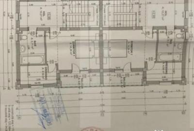 Casă cu 5 camere cu Teren 300 Mp în Moșnița Veche