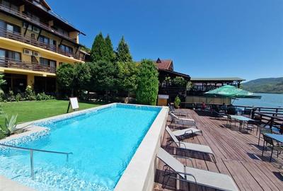 Hotel/Pensiune, de 871 mp, în Eșelnița - 13