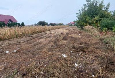 Teren intravilan de vanzare Magura, zona Farbe - 1