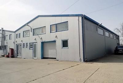 Showroom - Hala Industriala de inchiriat pe Soseaua Berceni 104B - 1