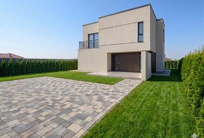 Casă individuală cu 4 camere cu Canalizare în Rediu - 2