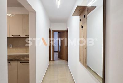 Apartament bloc vila cu parcare zona Coresi - 7