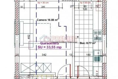 Garsonieră decomandată în Apărătorii Patriei - 4