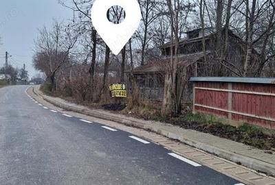 Teren de 3850 mp, în Valea Poienei - 1