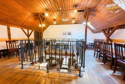 Complex Gastronomic:Afacere la cheie, Restaurant traditional secuiesc+teresa eve - 45