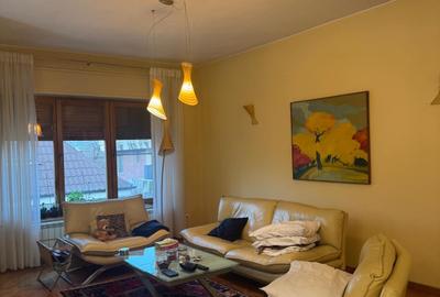 Dorobanti Capitale, proprietate formata din 2 apartamente+ Pod, in vila, - 2