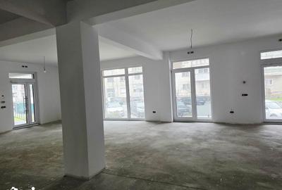 Spațiu comercial, de 244 mp, în Nufărul - 2