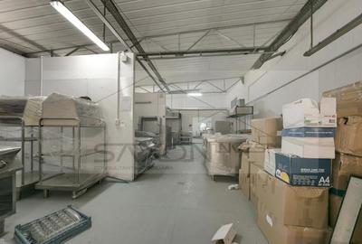 Inchirieri Spatii industriale ILFOV - SUD JILAVA - 14