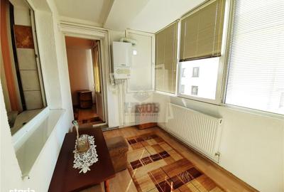 Apartament cu 2 camere decomandat în Calea Dumbrăvii - 2