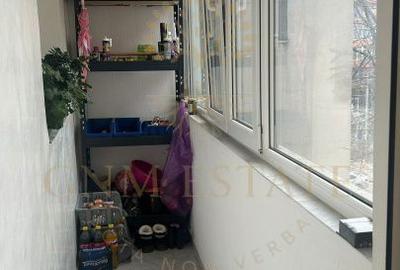 Apartament cu 3 camere decomandat, mobilat în Ghencea - 7