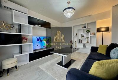 Vanzare apartament cu 2 camere, 56 m.p. in Tatara?i - Evergreen Towers - 1