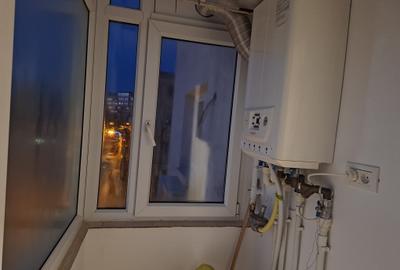 Faleza Nord Unirii, apartament 2 camere, mobilat,utilat modern, centrala pe gaze - 4