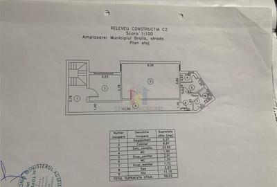 Casă cu 11 camere cu Teren 208 Mp în Central - 16