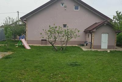 Casa Parter + Mansarda inalta,cu Garaj - 3